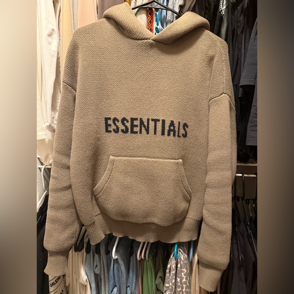 Fear of God Essentials Hoodie - Picture 2 of 3